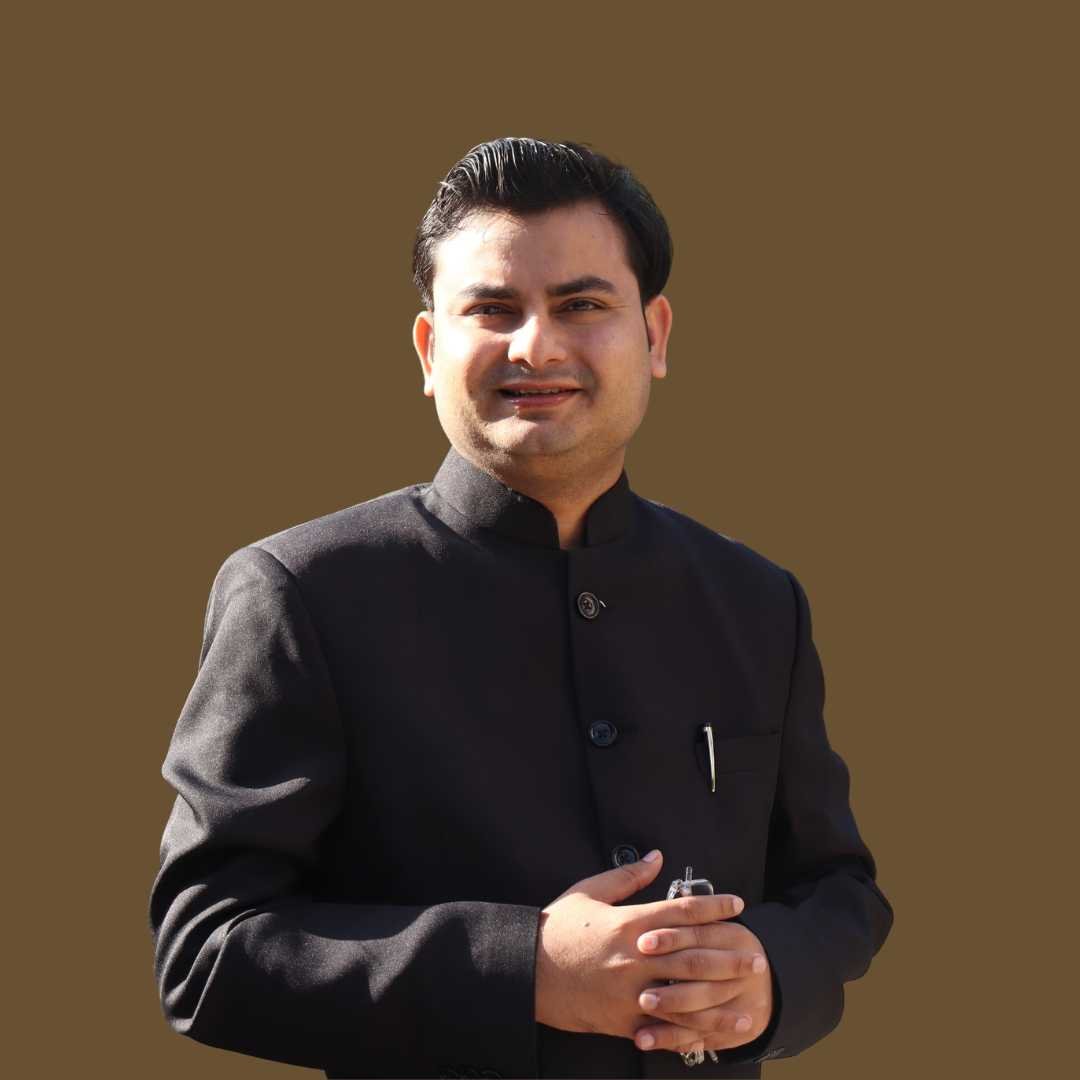 Portrait of the Chairman