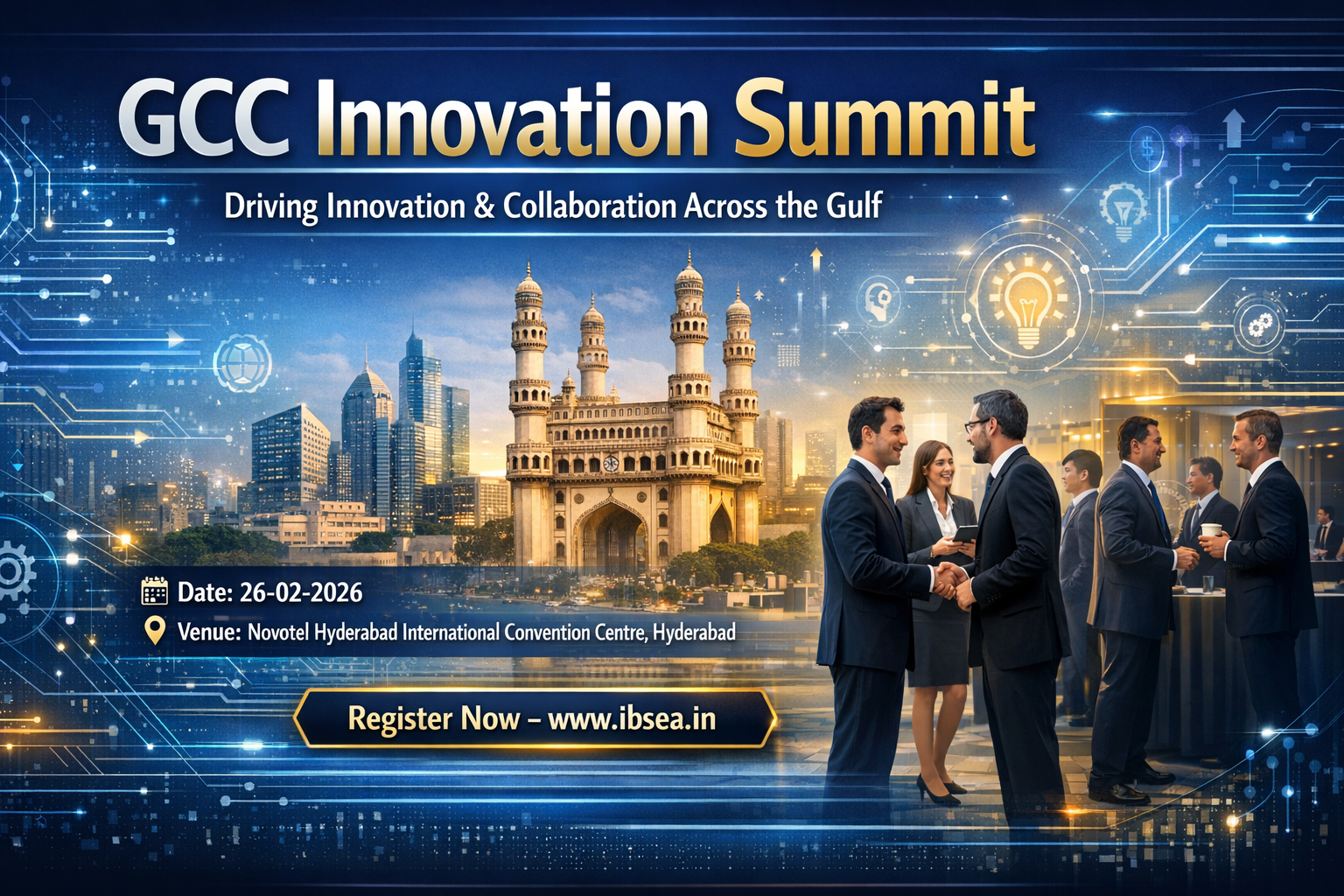 GCC Innovation Summit