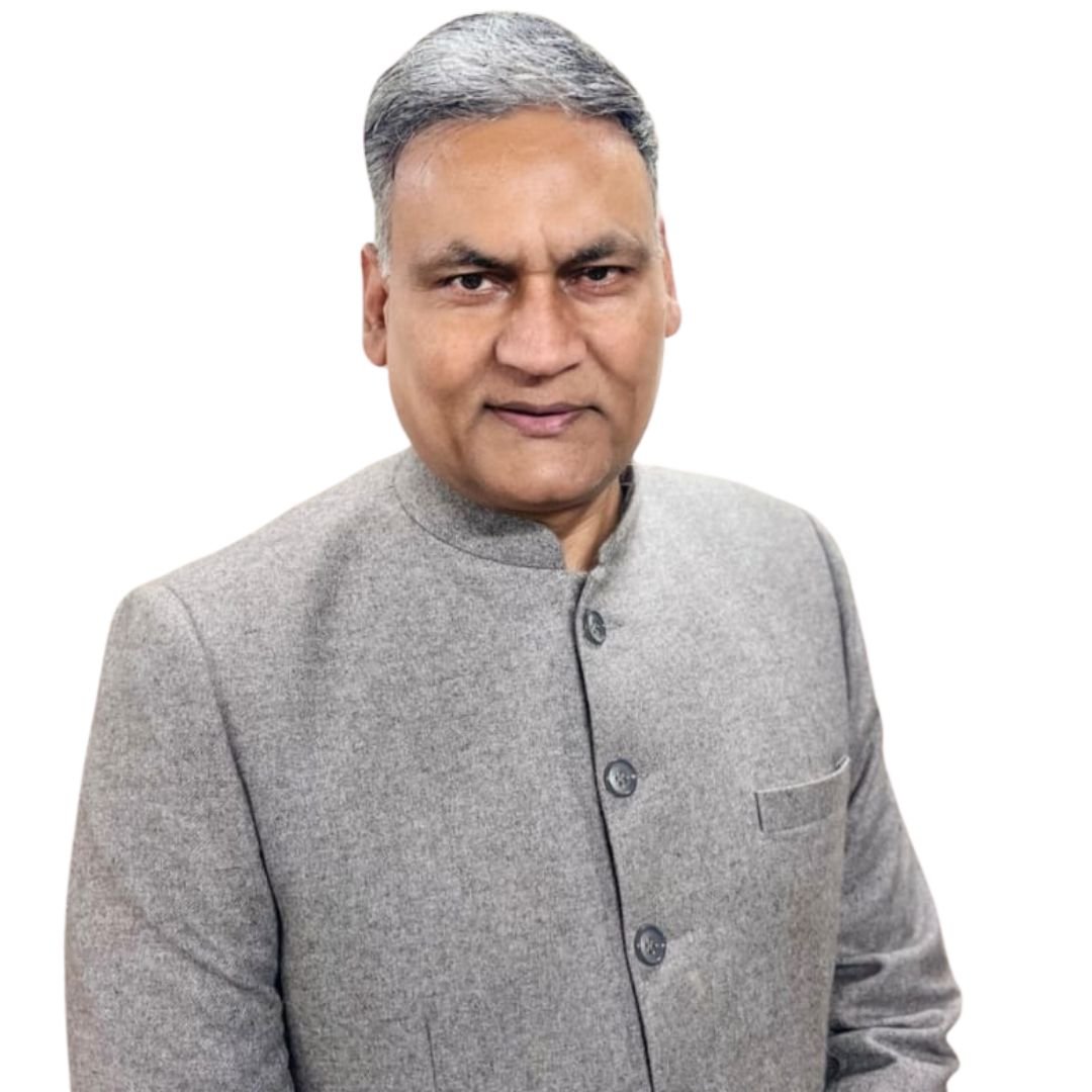 Major (R.) Dr. Himanshu