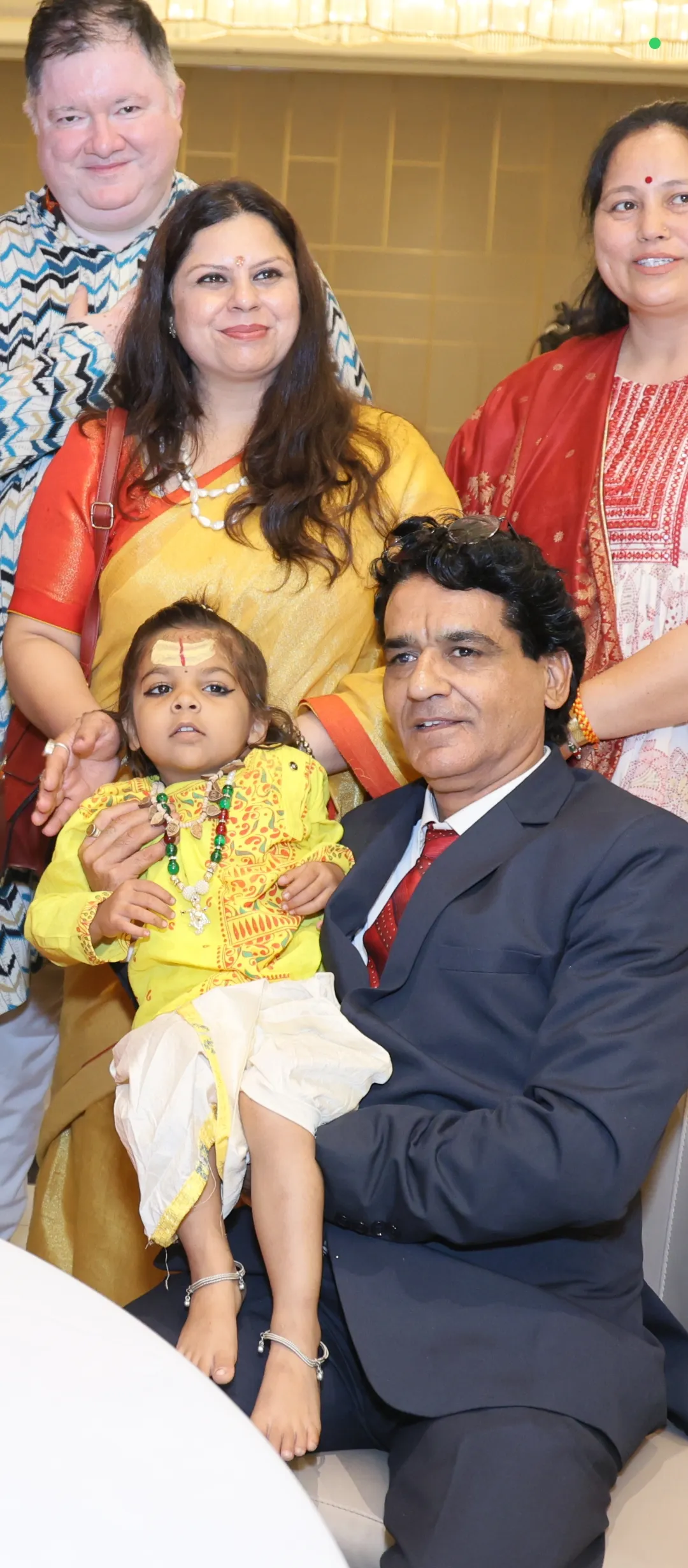 Bhanu Saraswat